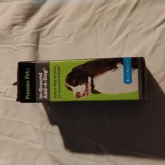 Inground dog fence - Picture 2 of 5